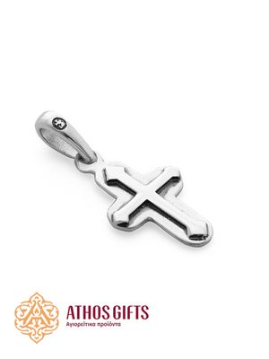 925 Sterling Silver Cross Pendant