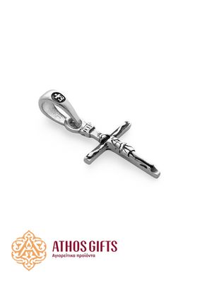 925 Sterling Silver Cross Pendant