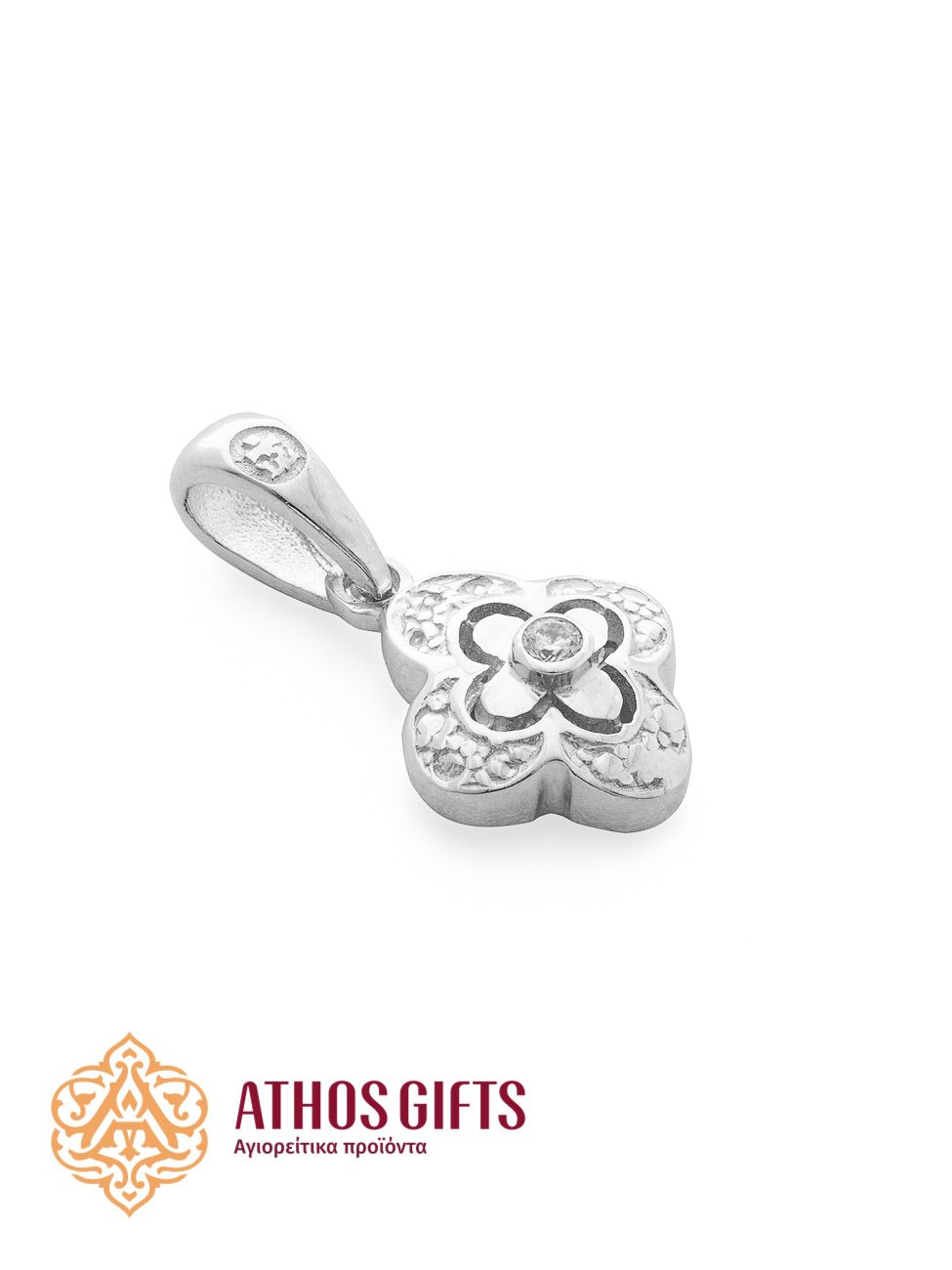 Sterling Silver Pendant