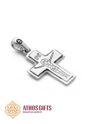 925 Sterling Silver Cross Pendant
