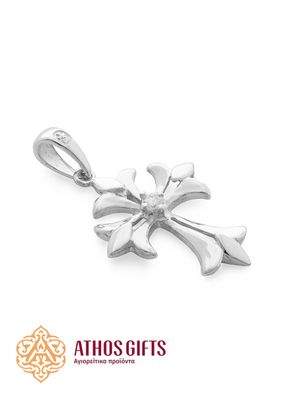 925 Sterling Silver Cross Pendant