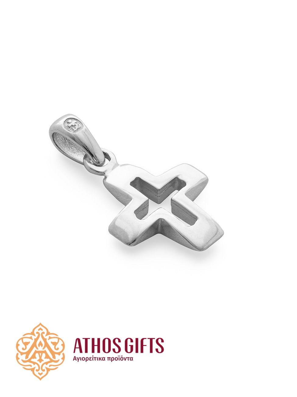 925 Sterling Silver Cross Pendant