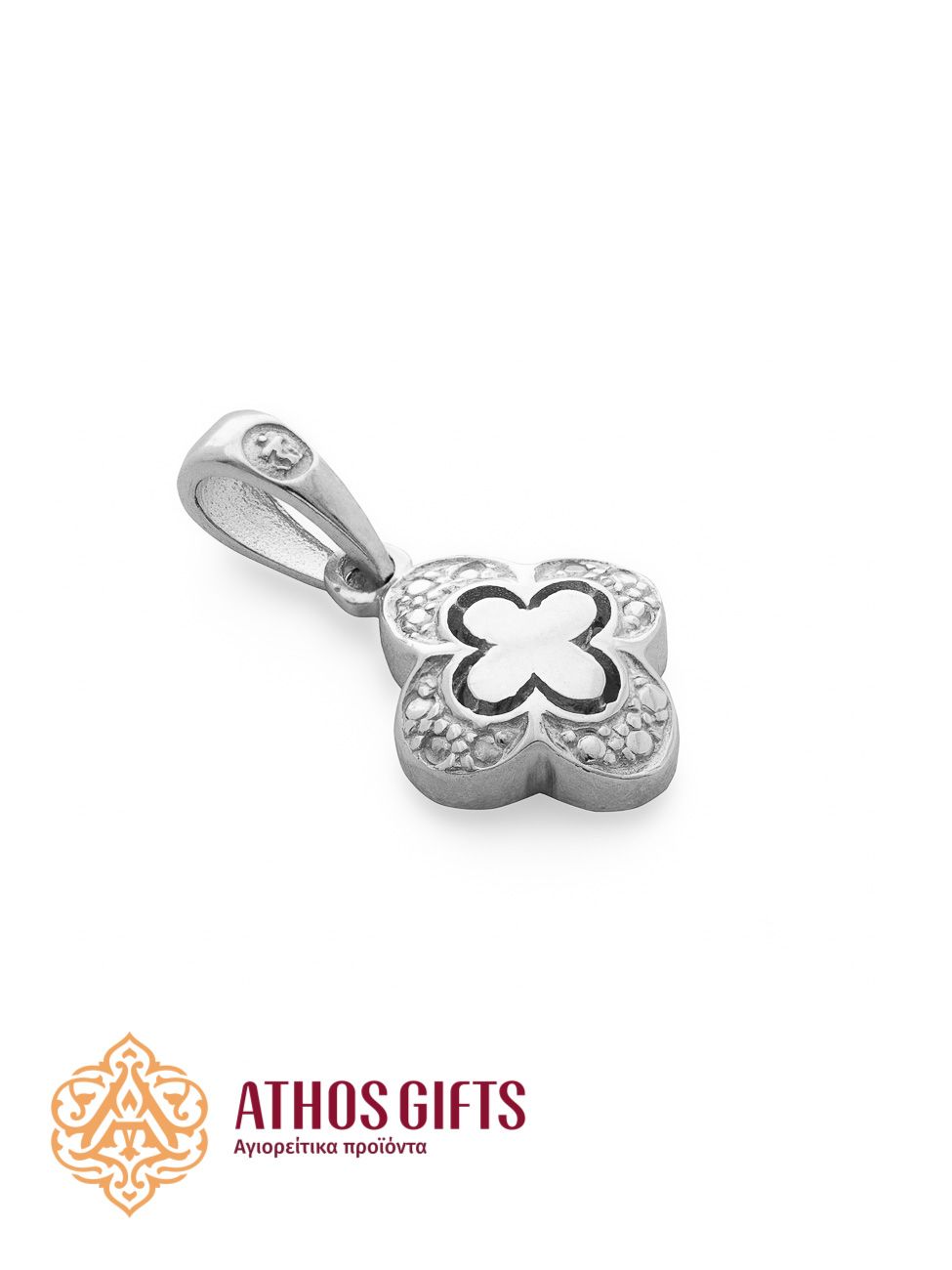 925 Sterling Silver Cross Pendant