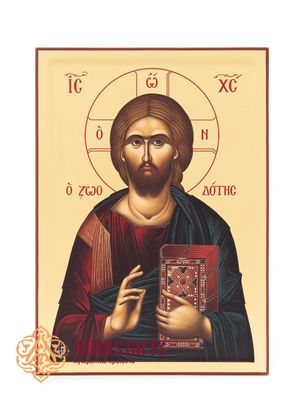 Jesus Christ the Life-Giver