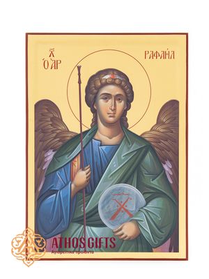 Archangel Raphael