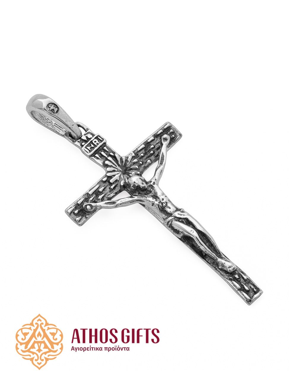 Sterling Silver Cross | 3,5 cm