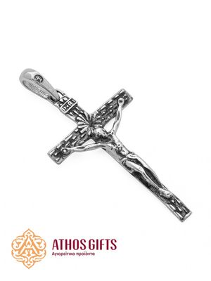 Sterling Silver Cross | 3,5 cm
