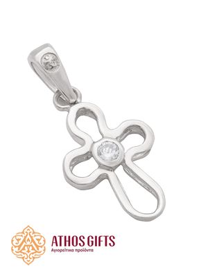 Sterling Silver 925 Cross Necklace