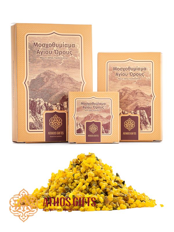 Aromatic Frankincense | Beeswax