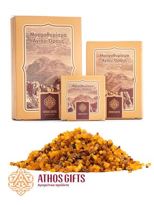 Aromatic Frankincense | Angel