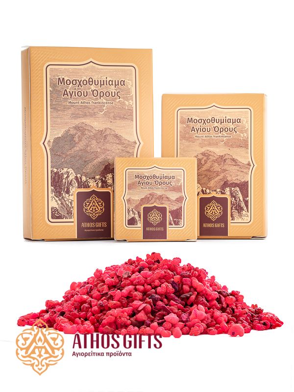 Aromatic Frankincense | Rose