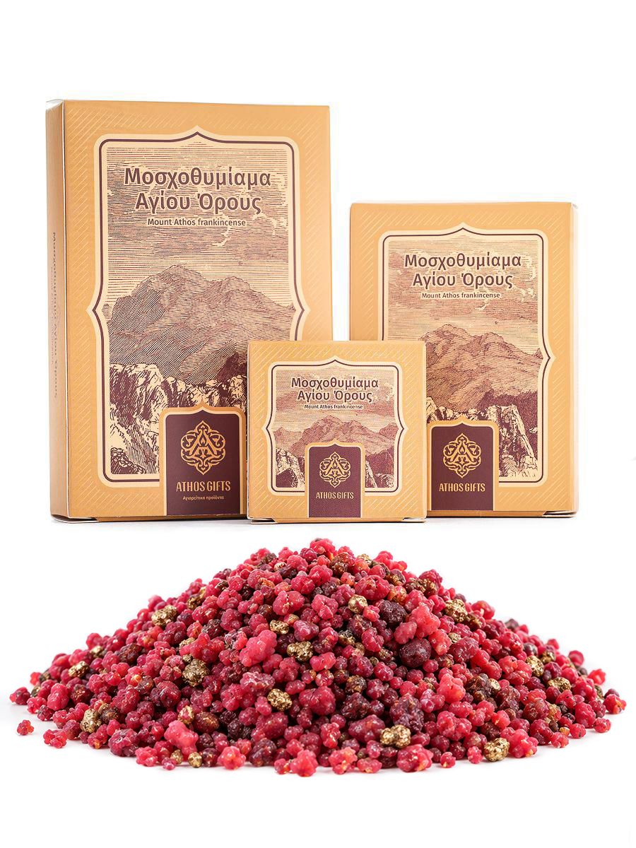 Aromatic Frankincense | Lilac