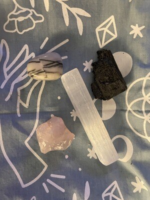 Small Customized Healing Crystals
