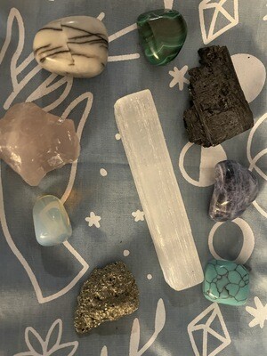 Customized Healing Crystals