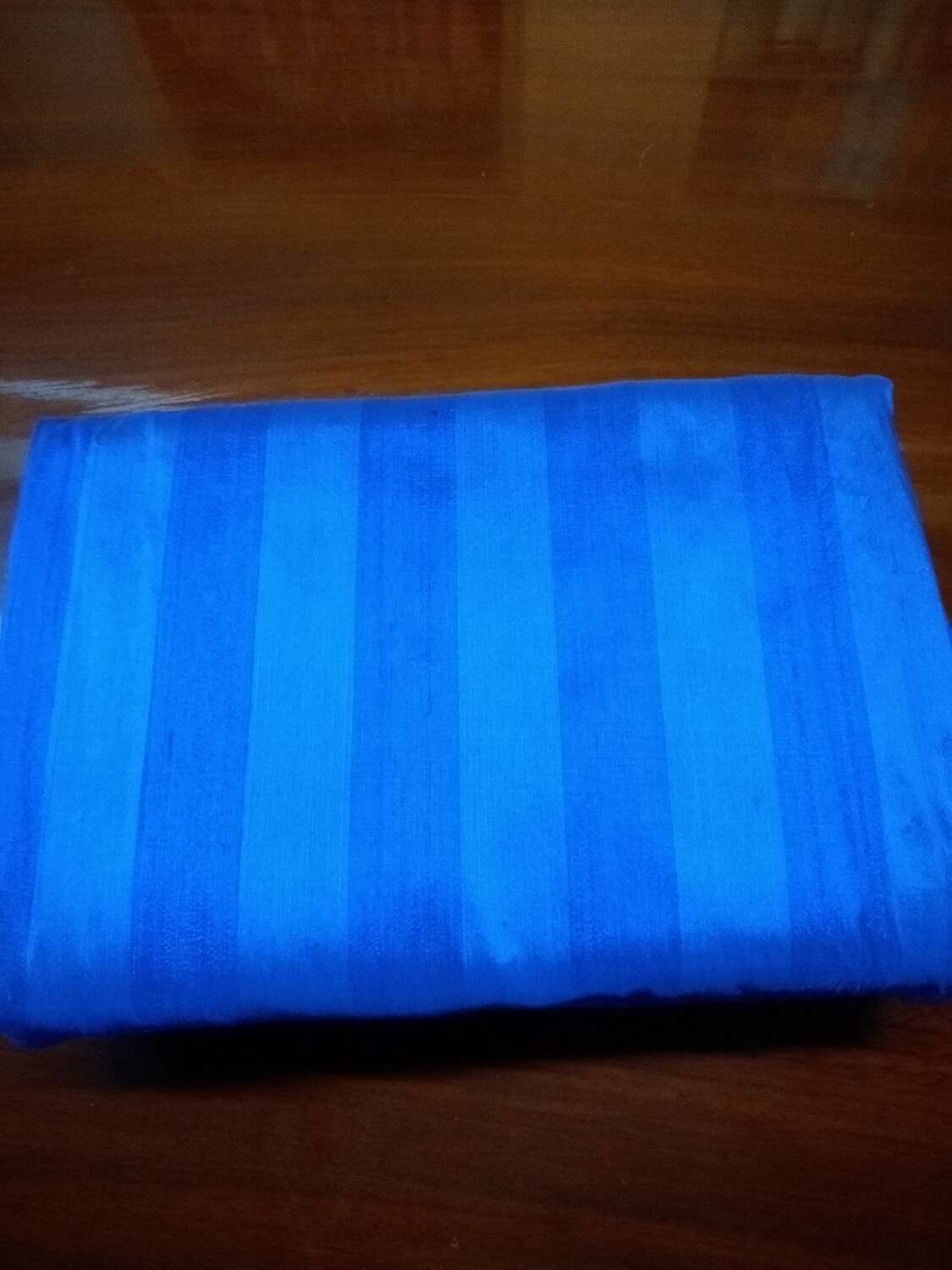 Thai Silk in Blue Color