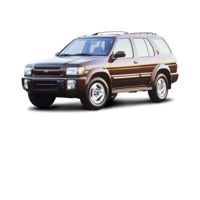 QX4 1997-2004 &amp; R50