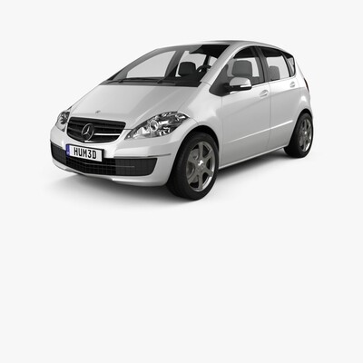 A-CLASS 2004-2012 &amp; W169