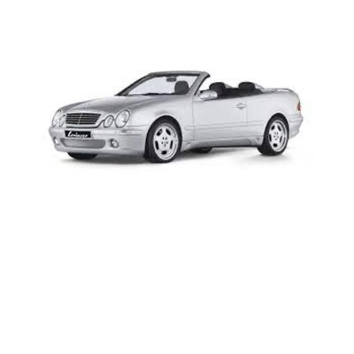 CLK-CLASS 1997-2003 &amp; A208/C208