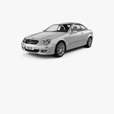 CLK-CLASS 2003-2010 &amp; A209/C209