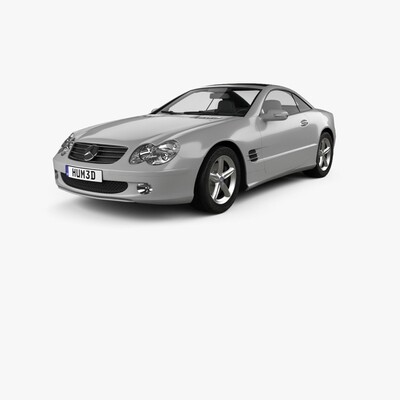 SL-CLASS 2001-2011 &amp; R230