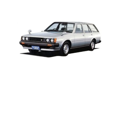 CARINA 1981-1988 &amp; A6