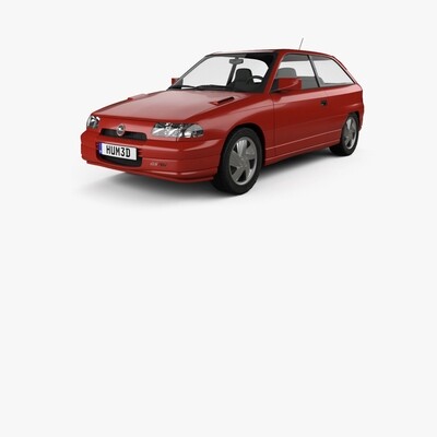 ASTRA 1991-1998 &amp; F