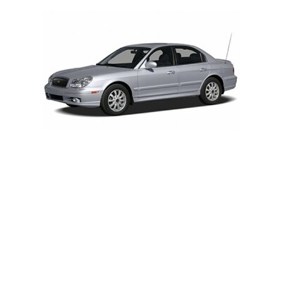 SONATA 1998-2005 &amp; EF