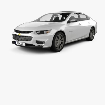 MALIBU LIMITED 2016- &amp; 9th Gen