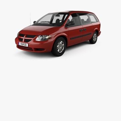 GRAND CARAVAN 2001-2007 &amp; 4th Gen