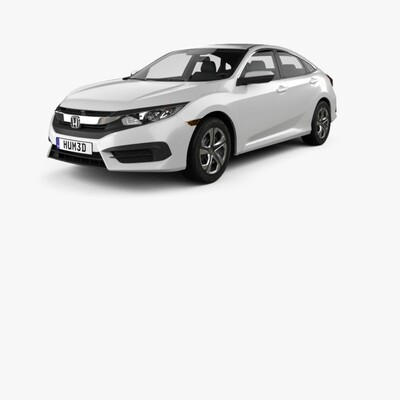 CIVIC 2016-2021 &amp; FC/FK