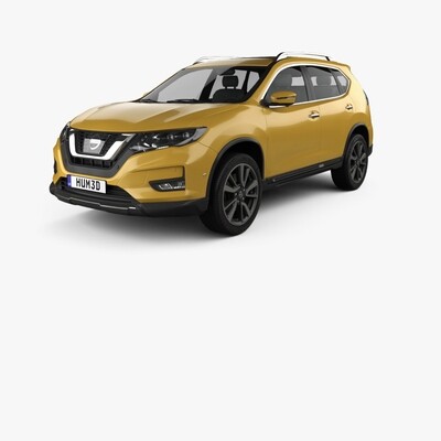 X-TRAIL