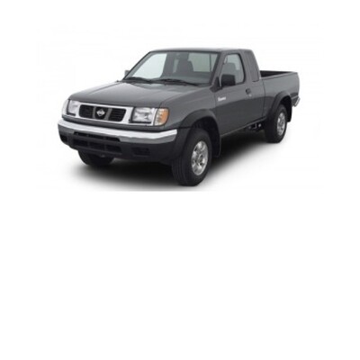 FRONTIER 1998-2004 &amp; D22