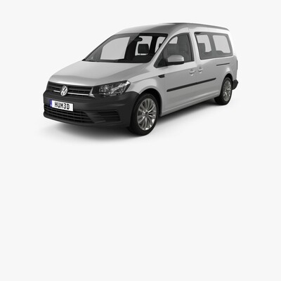 CADDY 2004-2020 &amp; Typ 2K