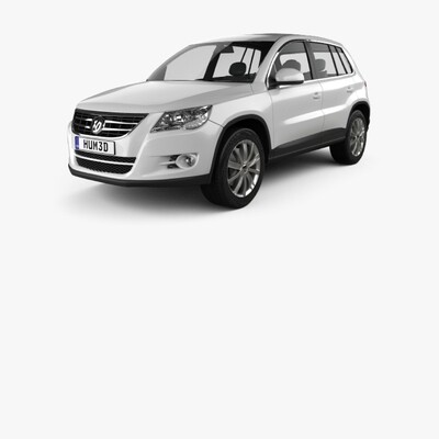 TIGUAN 2007-2016 &amp; 5N