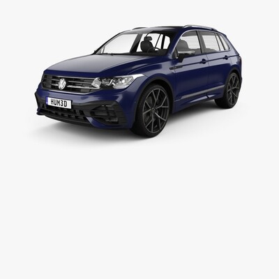 TIGUAN 2016- &amp; AD/BW