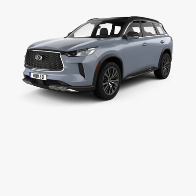 QX60 2016-2022 &amp; 2nd Gen