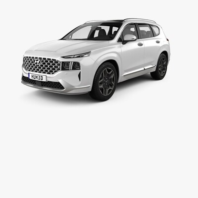 SANTA FE 2019- &amp; TM