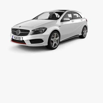 A-CLASS 2013-2018 &amp; W176