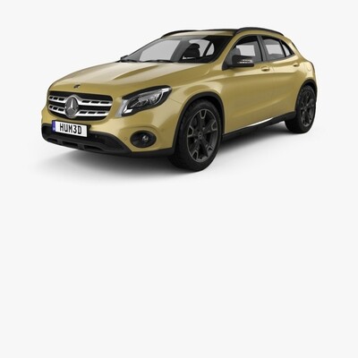 GLA-CLASS 2014–2020 &amp; X156