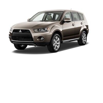 OUTLANDER 2006-2012 &amp; CW/ZG/ZH