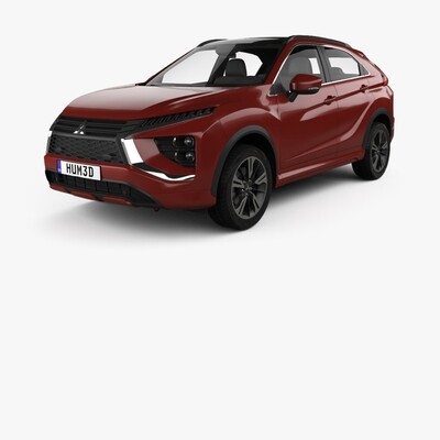 ECLIPSE CROSS 2018- &amp; GK/GL/YA