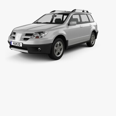 OUTLANDER 2001-2006 &amp; CU/ZE/ZF