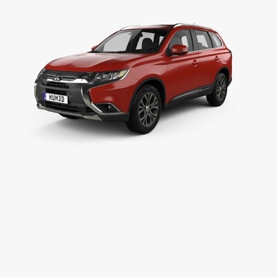 OUTLANDER 2012-2021 &amp; GF-GG-ZJ-ZK-ZL