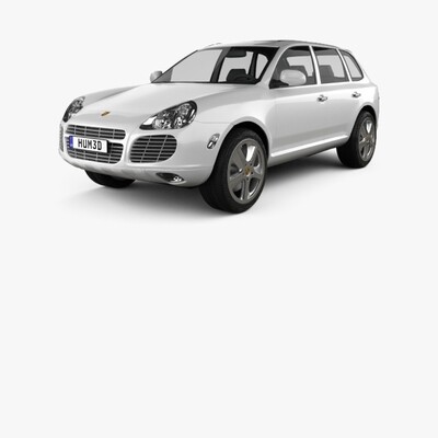 CAYENNE 2003–2010 &amp; 955