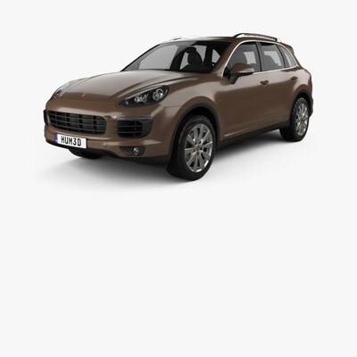 CAYENNE 2011–2018 &amp; 92A
