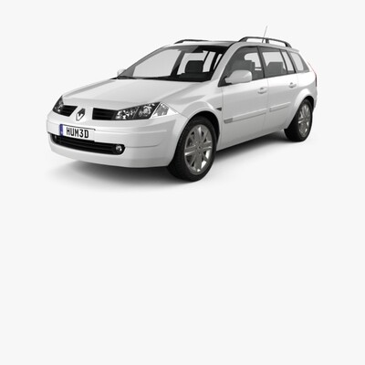 MEGANE 2003-2009 &amp; II