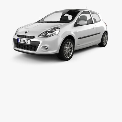 CLIO 1998-2012 &amp; II-SYMBOL