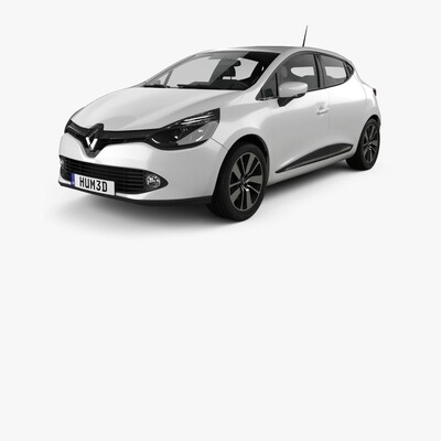 CLIO 2012-2019 &amp; IV-HB