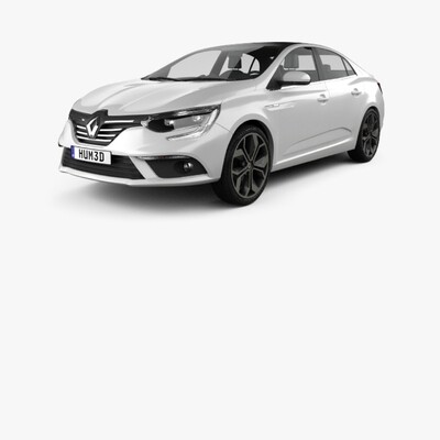 MEGANE 2009-2015 &amp; III