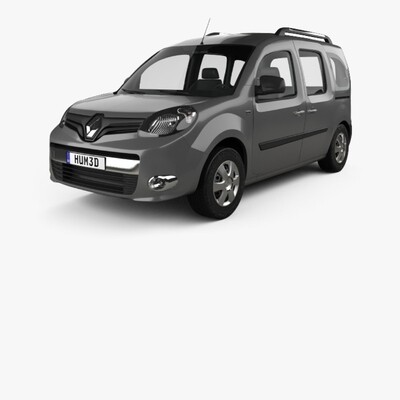 KANGOO 2008- &amp; FC/FW